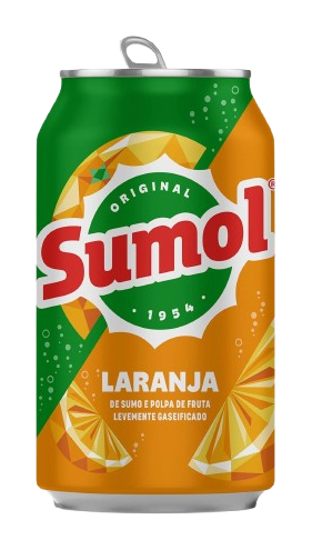 Sumol Laranja